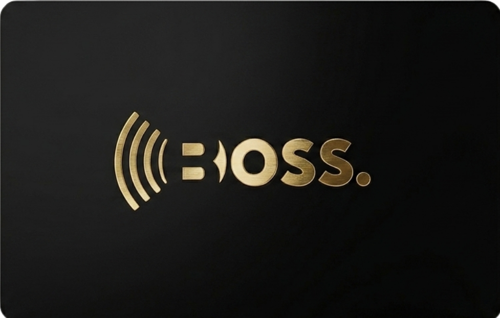 Carte BOSS